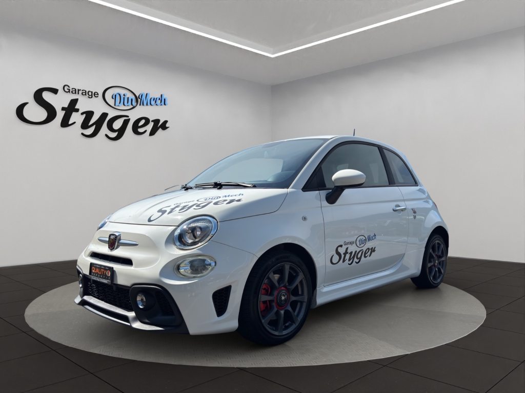 FIAT 595 ABARTH 1.4 T-Jet 145, Benzin, Occasion / Gebraucht, Handschaltung - 2