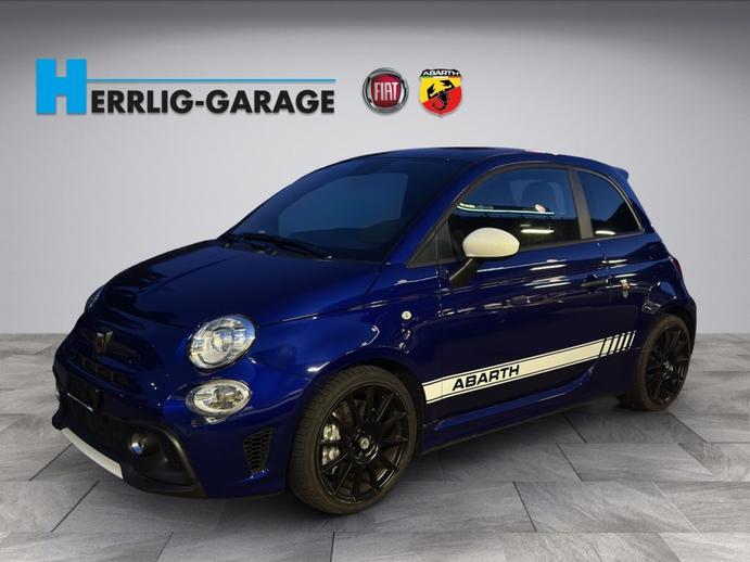 FIAT 595 ABARTH 1.4 T-Jet 180 Competizione, Petrol, Second hand / Used, Manual