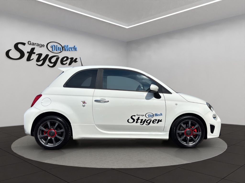 FIAT 595 ABARTH 1.4 T-Jet 145, Benzin, Occasion / Gebraucht, Handschaltung - 7