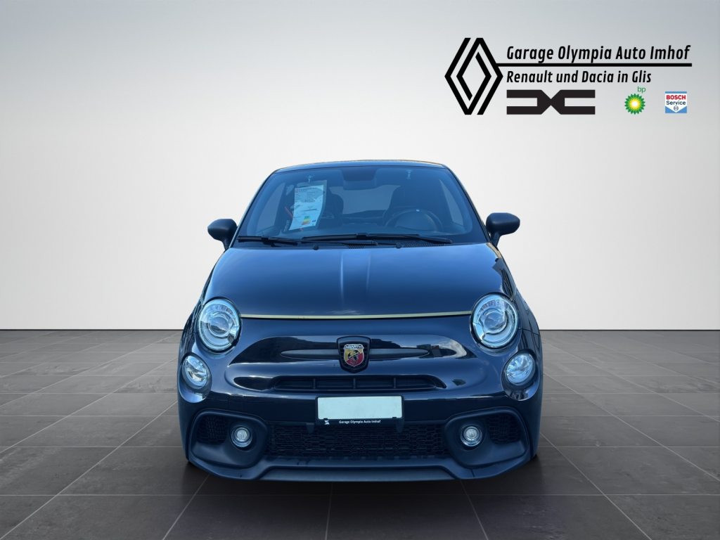 FIAT 595 ABARTH 1.4 T-Jet 165 Scorpione Oro, Benzin, Occasion / Gebraucht, Handschaltung - 5