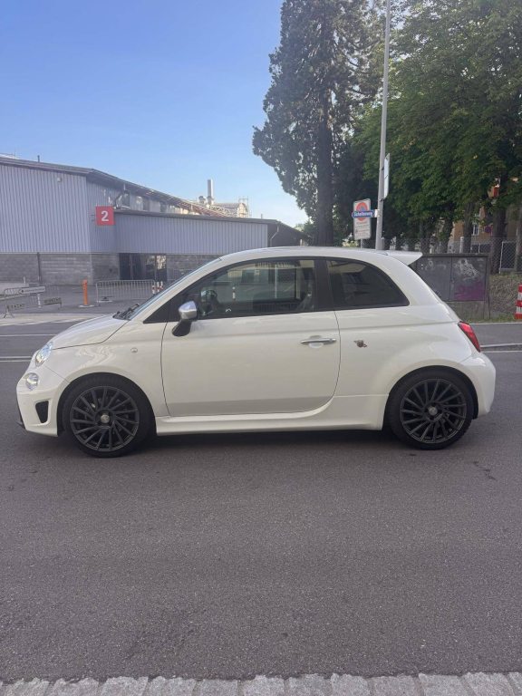 FIAT 595 ABARTH 1.4 T-Jet 165, Petrol, Second hand / Used, Manual - 2