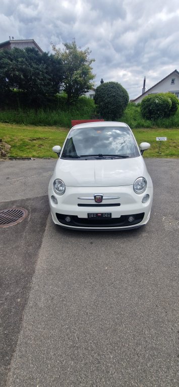 FIAT 595 ABARTH 1.4 T-Jet 140, Essence, Occasion / Utilisé, Manuelle - 3