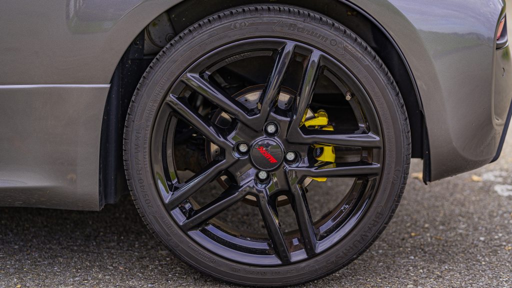FIAT 595 ABARTH 1.4 T-Jet 165 Turismo, Essence, Occasion / Utilisé, Manuelle - 5