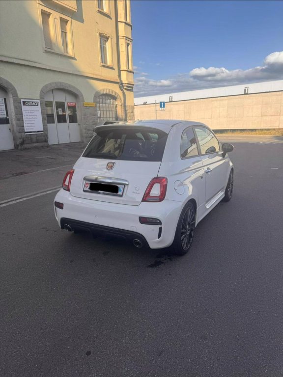 FIAT 595 ABARTH 1.4 T-Jet 165, Petrol, Second hand / Used, Manual - 5