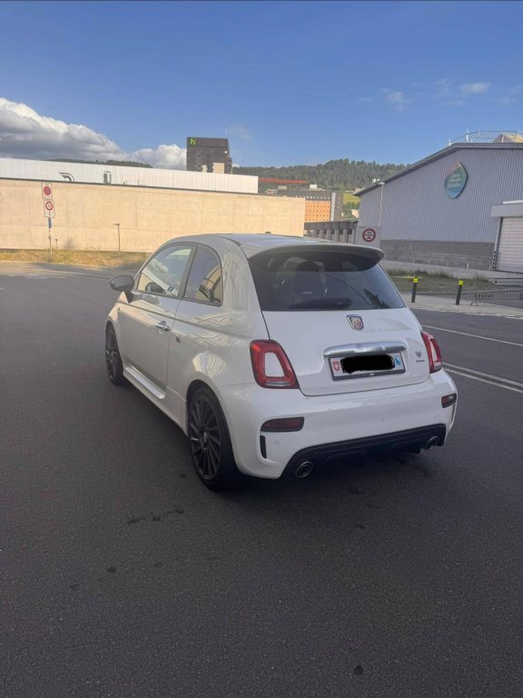 FIAT 595 ABARTH 1.4 T-Jet 165, Petrol, Second hand / Used, Manual - 7