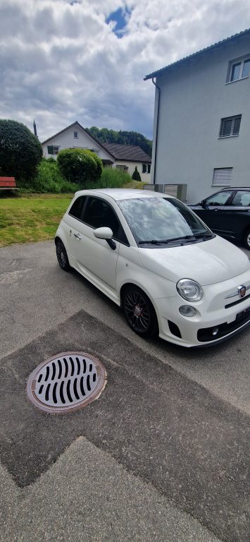 FIAT 595 ABARTH 1.4 T-Jet 140, Essence, Occasion / Utilisé, Manuelle - 2