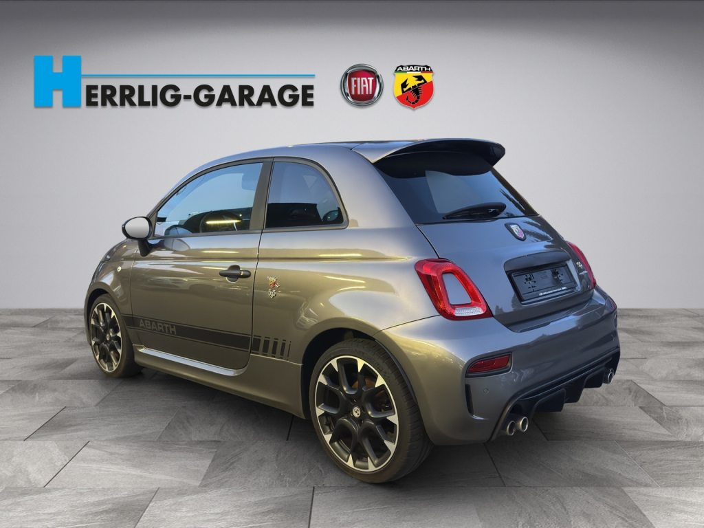 FIAT 595 ABARTH 1.4 T-Jet 180 Competizione, Petrol, Second hand / Used, Manual - 3