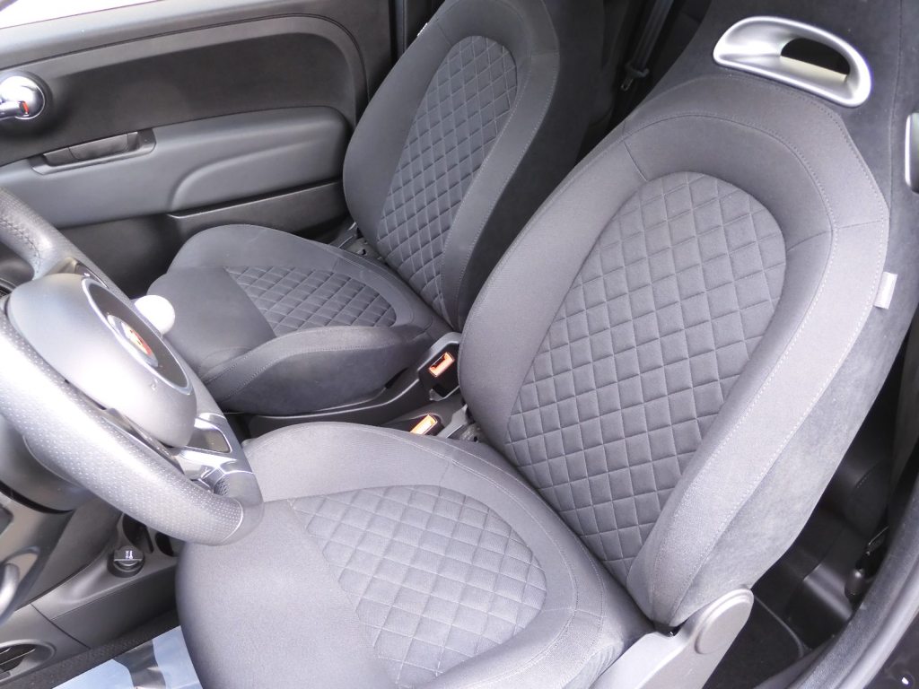 FIAT 595 ABARTH 1.4 T-Jet 165 Premium, Benzin, Occasion / Gebraucht, Handschaltung - 7