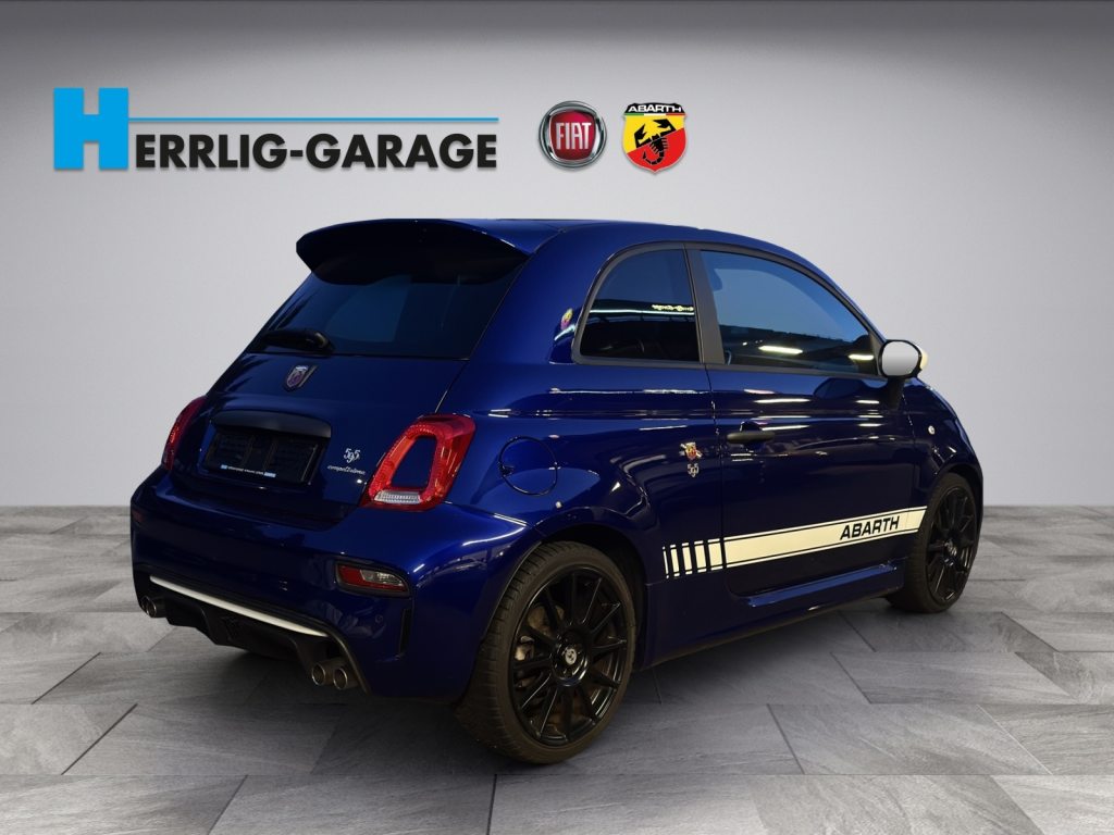 FIAT 595 ABARTH 1.4 T-Jet 180 Competizione, Benzina, Occasioni / Usate, Manuale - 4