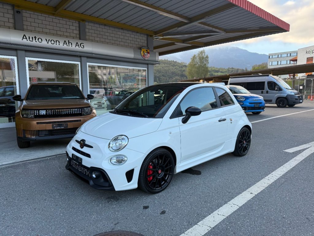 FIAT 1.4 T-Jet 180 Competizione, Petrol, Second hand / Used, Manual - 2