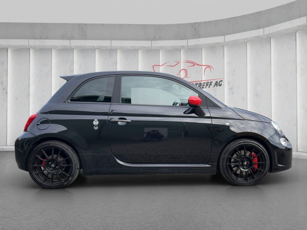 FIAT 1.4 T-Jet 180 Competizione, Benzina, Occasioni / Usate, Manuale - 7