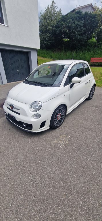 FIAT 595 ABARTH 1.4 T-Jet 140