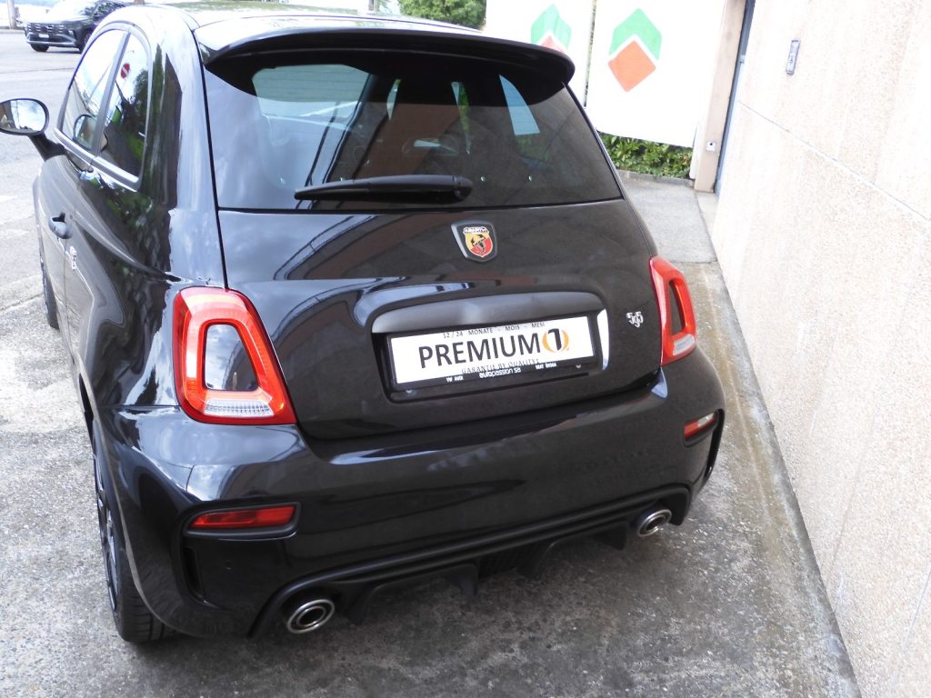 FIAT 595 ABARTH 1.4 T-Jet 165 Premium, Benzin, Occasion / Gebraucht, Handschaltung - 5