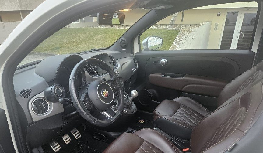 FIAT 595 ABARTH 1.4 T-Jet 165 Premium, Benzin, Occasion / Gebraucht, Handschaltung - 5