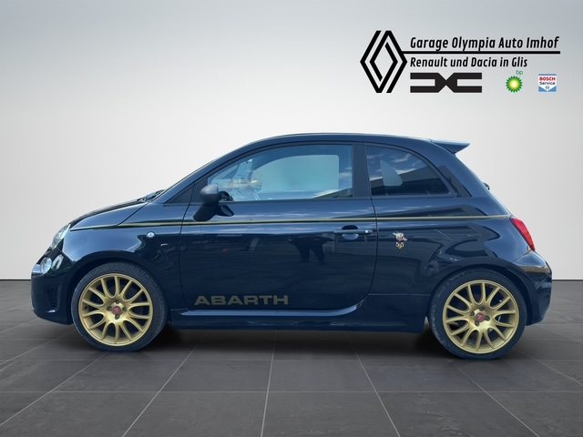 FIAT 595 ABARTH 1.4 T-Jet 165 Scorpione Oro, Benzin, Occasion / Gebraucht, Handschaltung - 2