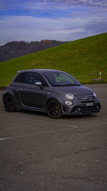 FIAT 595 ABARTH 1.4 T-Jet 165 Turismo, Essence, Occasion / Utilisé, Manuelle - 4