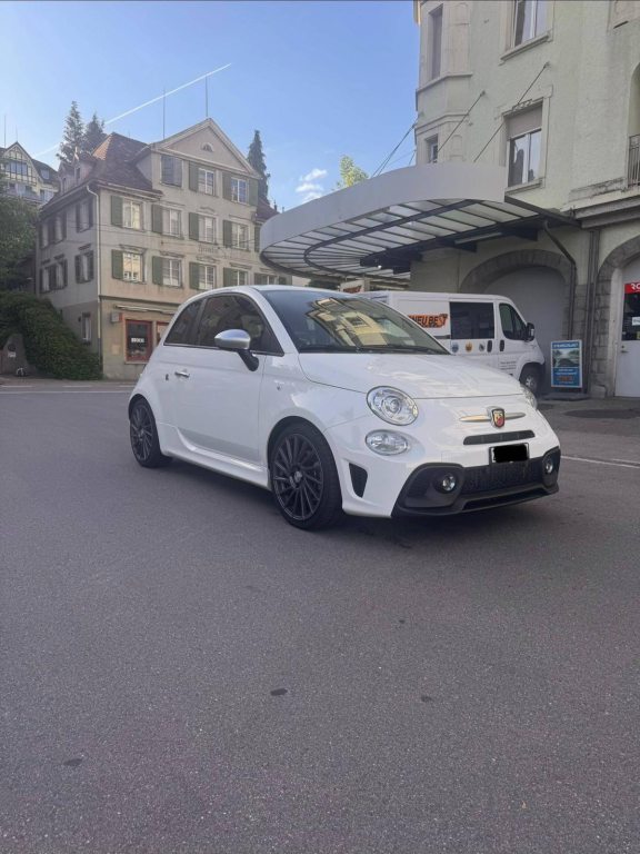 FIAT 595 ABARTH 1.4 T-Jet 165, Petrol, Second hand / Used, Manual - 6