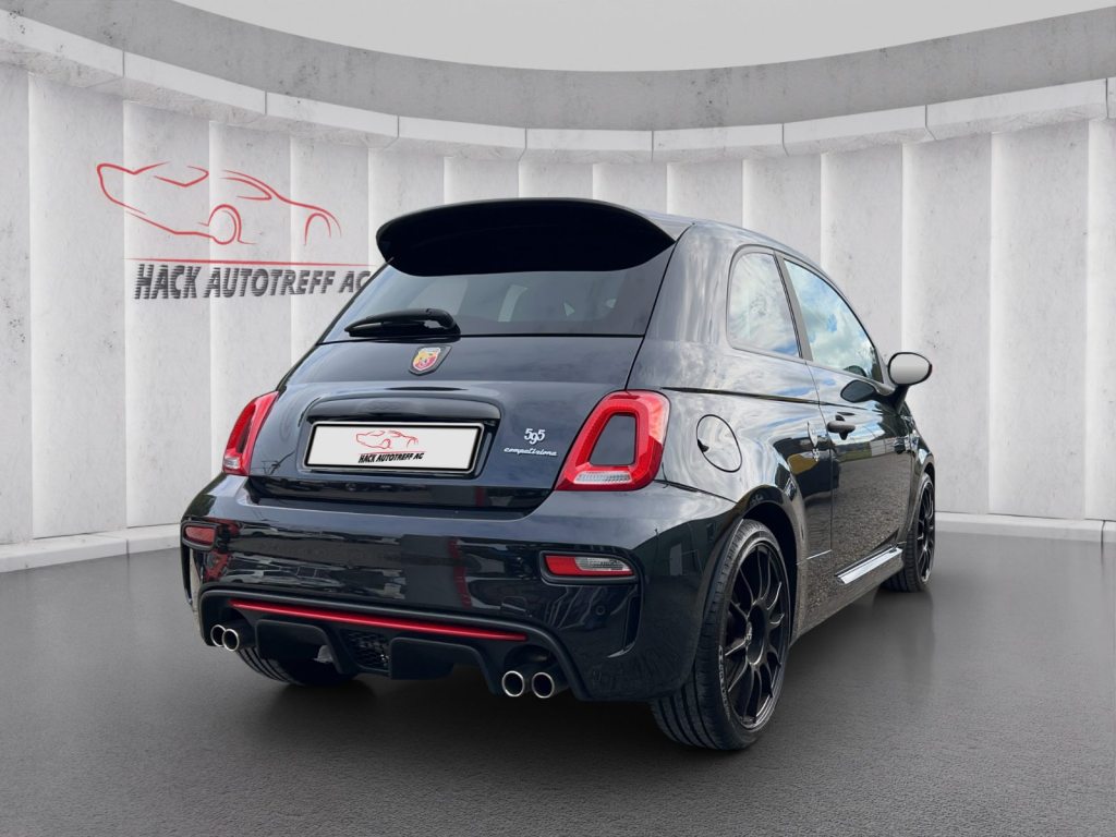 FIAT 1.4 T-Jet 180 Competizione, Benzina, Occasioni / Usate, Manuale - 6