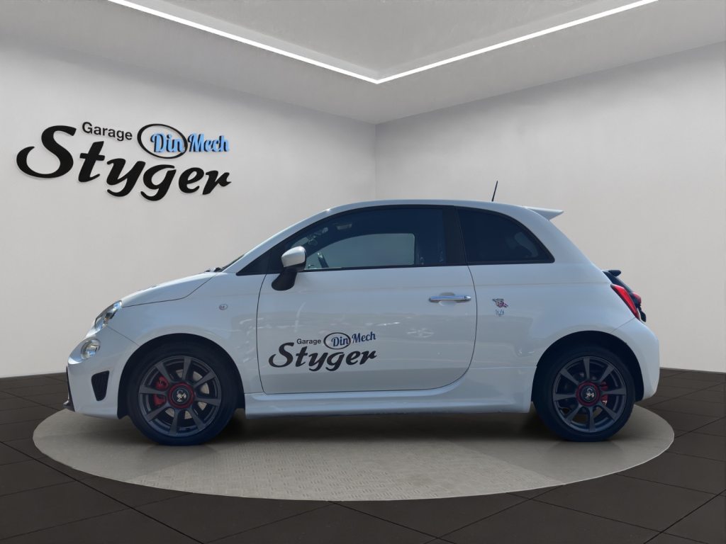 FIAT 595 ABARTH 1.4 T-Jet 145, Benzin, Occasion / Gebraucht, Handschaltung - 3