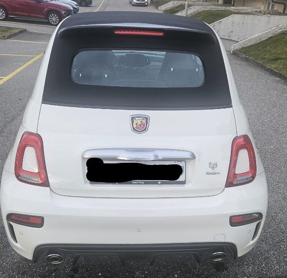 FIAT 595 ABARTH 1.4 T-Jet 165 Premium, Benzin, Occasion / Gebraucht, Handschaltung - 4