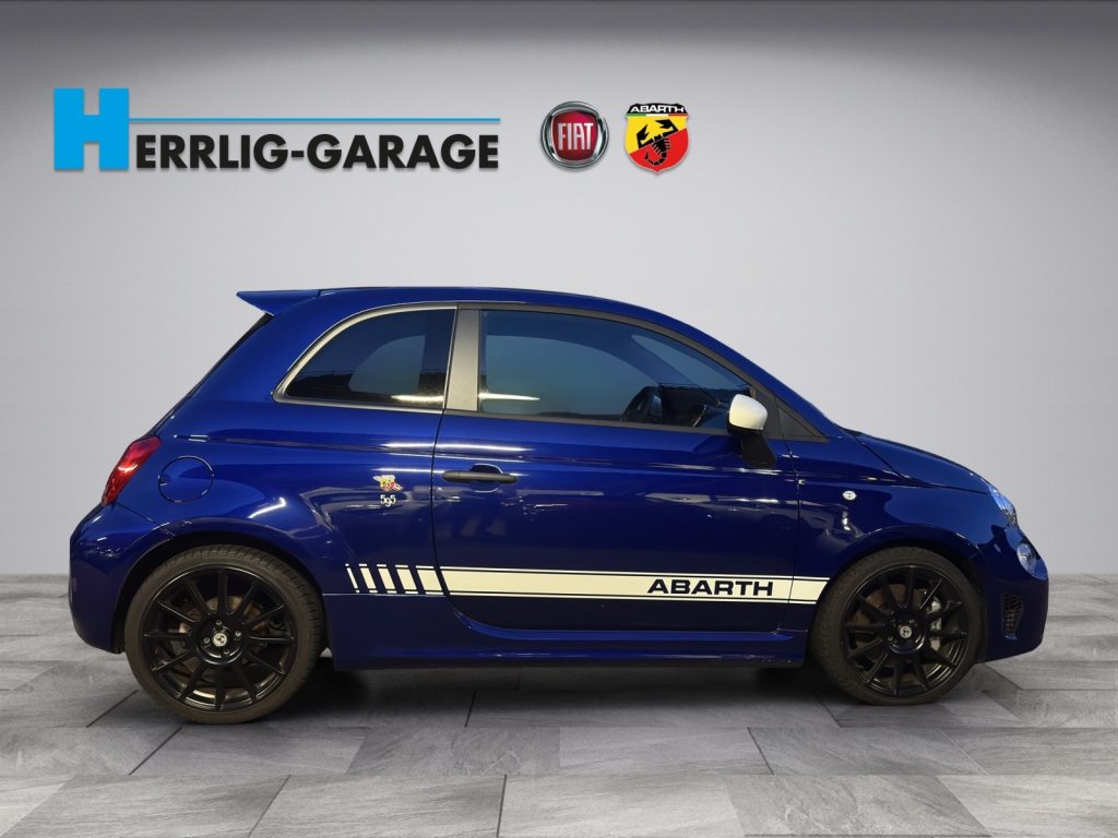 FIAT 595 ABARTH 1.4 T-Jet 180 Competizione, Benzina, Occasioni / Usate, Manuale - 6
