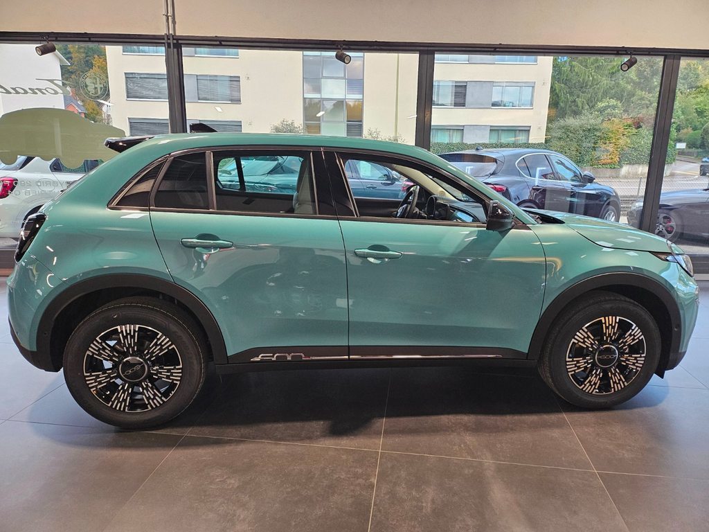 FIAT 600h MildHybrid Cult