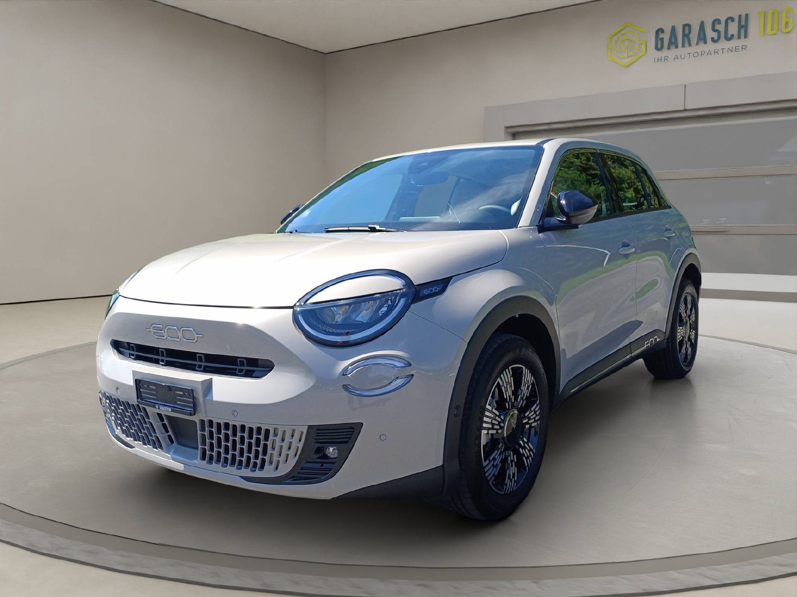 FIAT 600 1.2 Hybrid 136 Cult