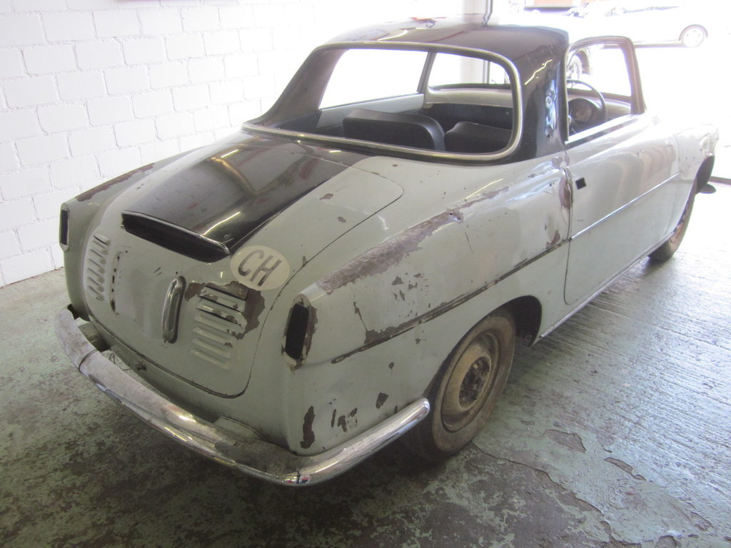 FIAT Viotti Coupe