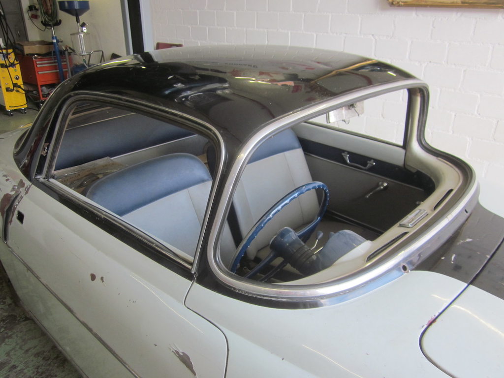 FIAT Viotti Coupe, Essence, Occasion / Utilisé, Manuelle - 2