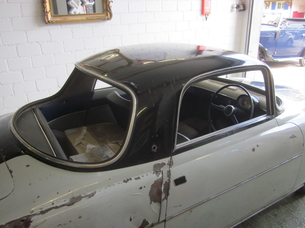 FIAT Viotti Coupe, Essence, Occasion / Utilisé, Manuelle - 3