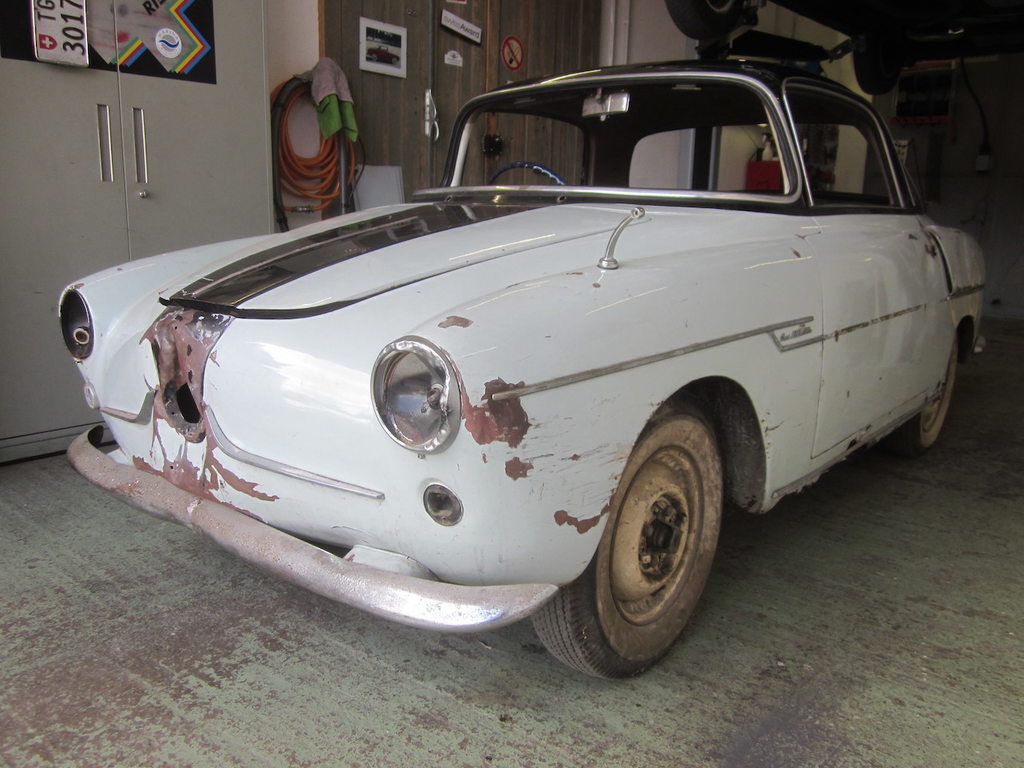 FIAT Viotti Coupe, Essence, Occasion / Utilisé, Manuelle - 4