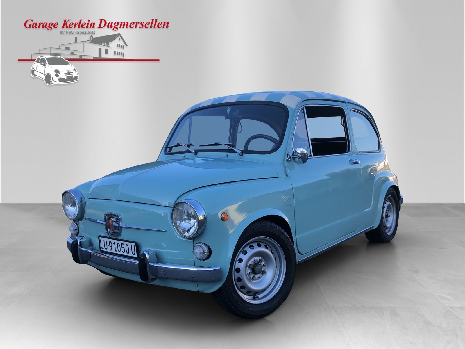 FIAT 600 VIOTTI