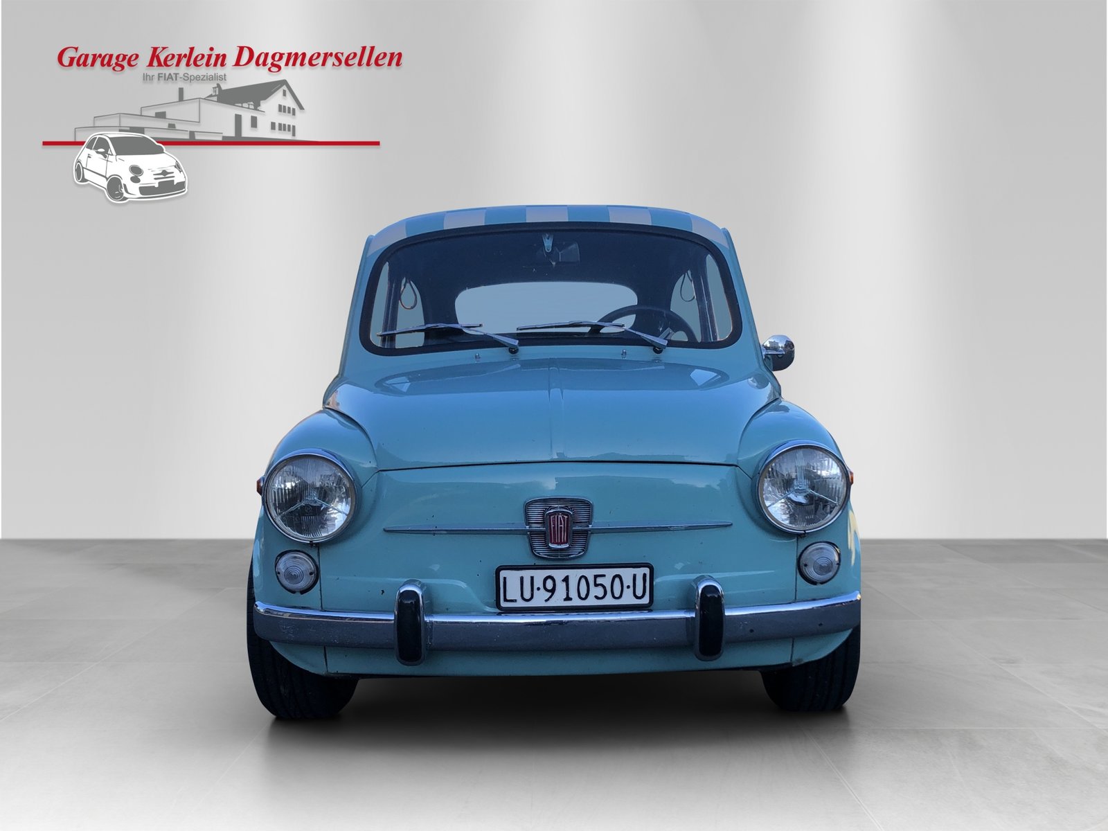 FIAT 600 VIOTTI, Benzina, Auto d'epoca, Manuale - 2