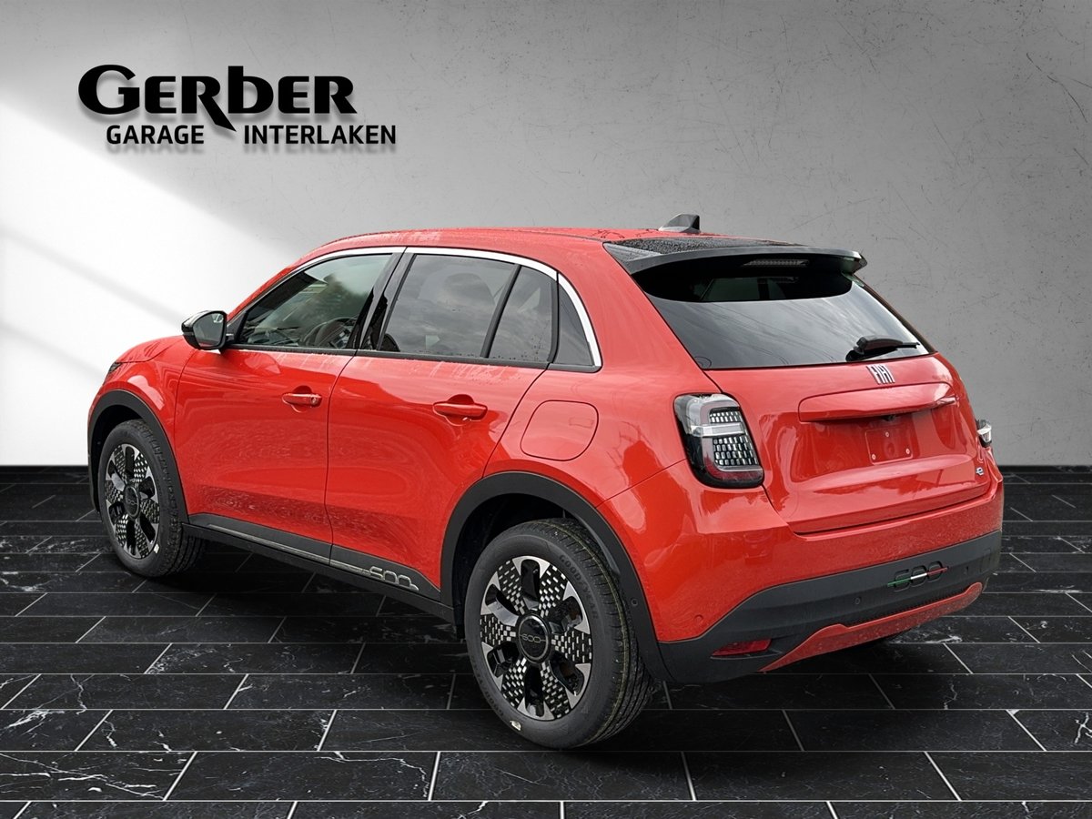 FIAT 600e La Prima, Elektro, Neuwagen, Automat - 4