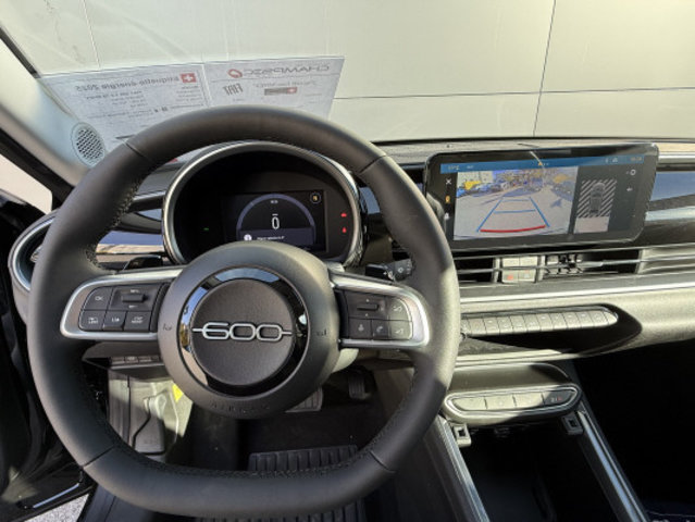 FIAT 600h MildHybrid Sw Ed, Benzina, Auto nuove, Automatico - 7