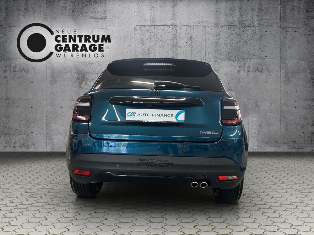FIAT 600h Mild Hybrid Sport, Mild-Hybrid Petrol/Electric, New car, Automatic - 5