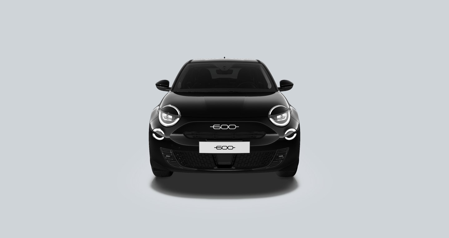FIAT 600h Mild Hybrid Icon Swiss Edition, Petrol, New car, Automatic - 3