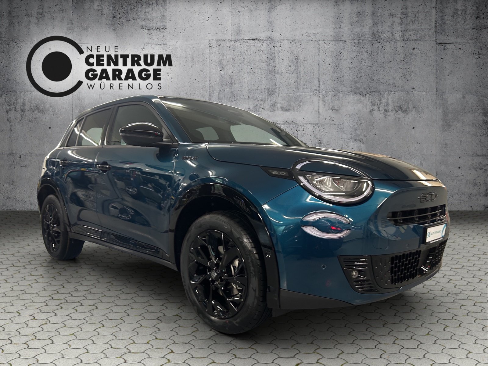 FIAT 600h Mild Hybrid Sport, Essence, Voiture nouvelle, Automatique - 2