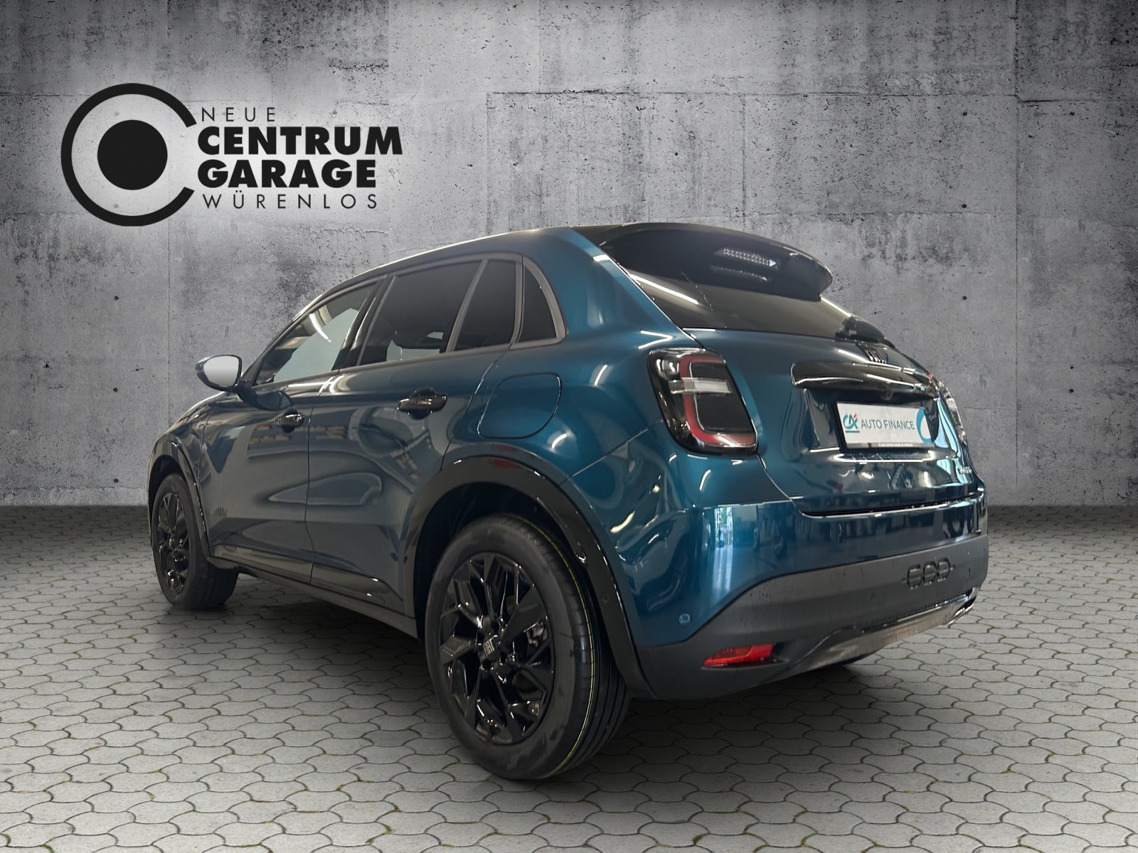 FIAT 600h Mild Hybrid Sport, Essence, Voiture nouvelle, Automatique - 6