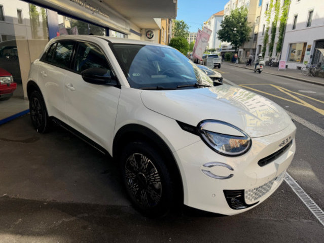 FIAT 600 600h MildHybrid Ic Sw Ed