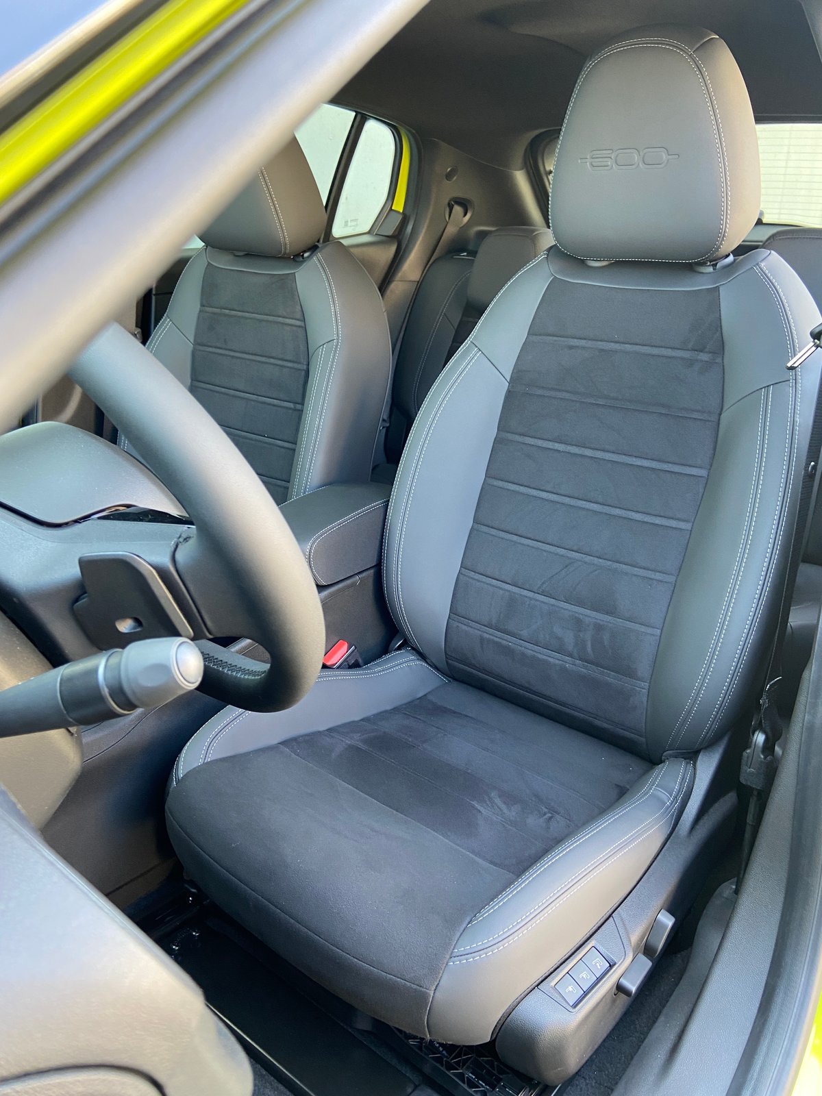 FIAT 600h Mild Hybrid Sport 145PS, Petrol, New car, Automatic - 7