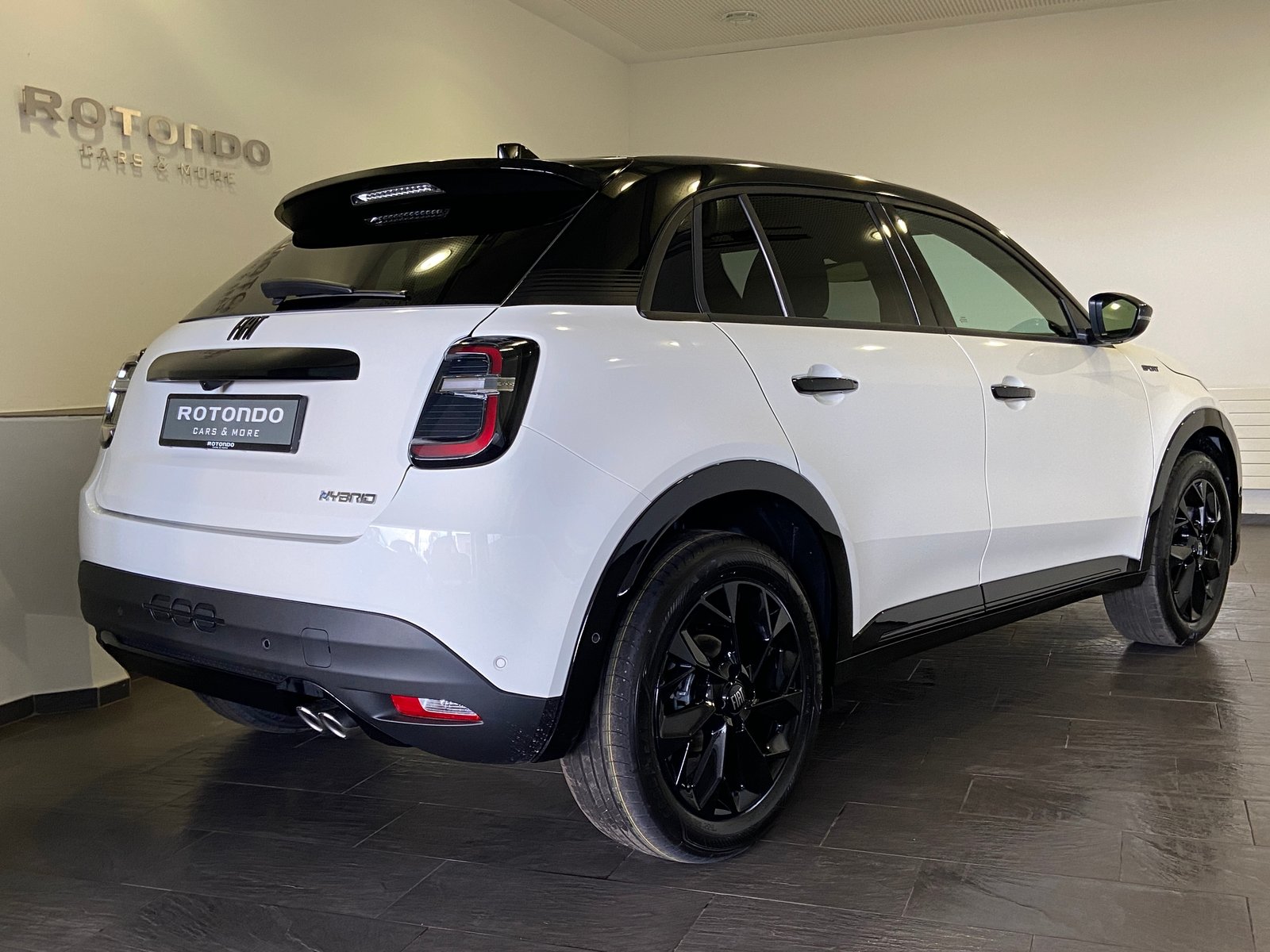 FIAT 600h Mild Hybrid Sport 145PS, Benzina, Auto nuove, Automatico - 2