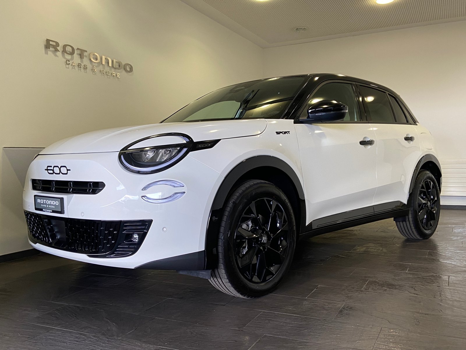 FIAT 600h Mild Hybrid Sport 145PS, Benzina, Auto nuove, Automatico