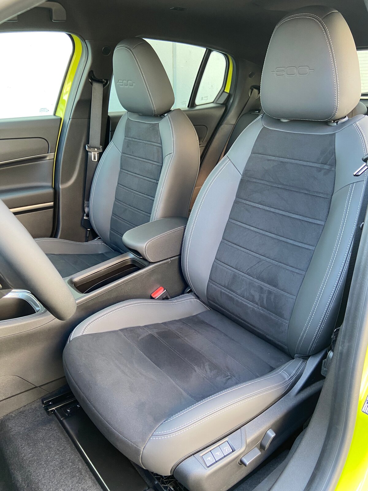 FIAT 600h Mild Hybrid Sport 145PS, Petrol, New car, Automatic - 6