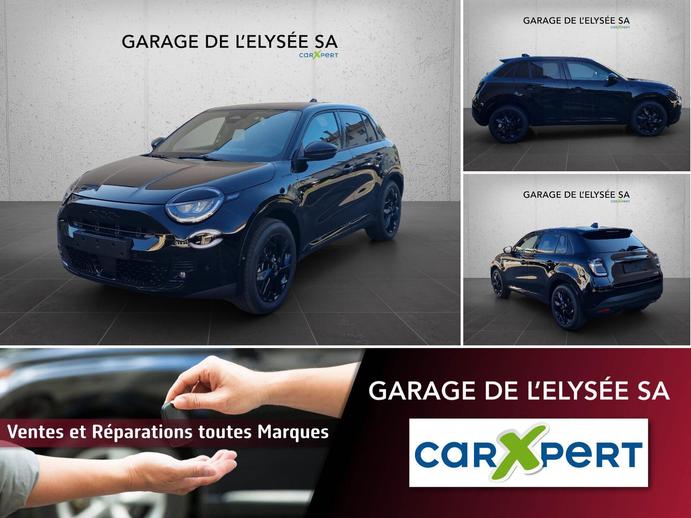 FIAT 600h Mild Hybrid Sport, Benzina, Auto nuove, Automatico