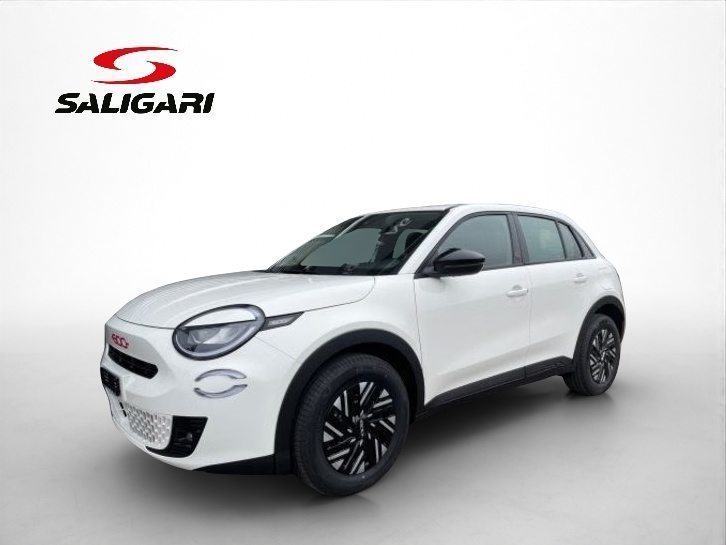 FIAT 600e Red, Electric, Ex-demonstrator, Automatic - 2