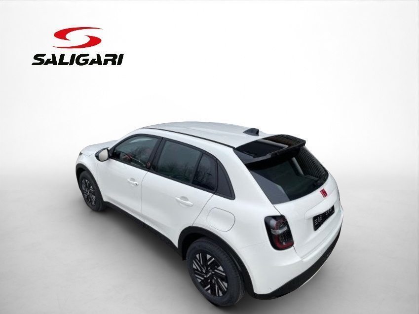 FIAT 600e Red, Electric, Ex-demonstrator, Automatic - 4