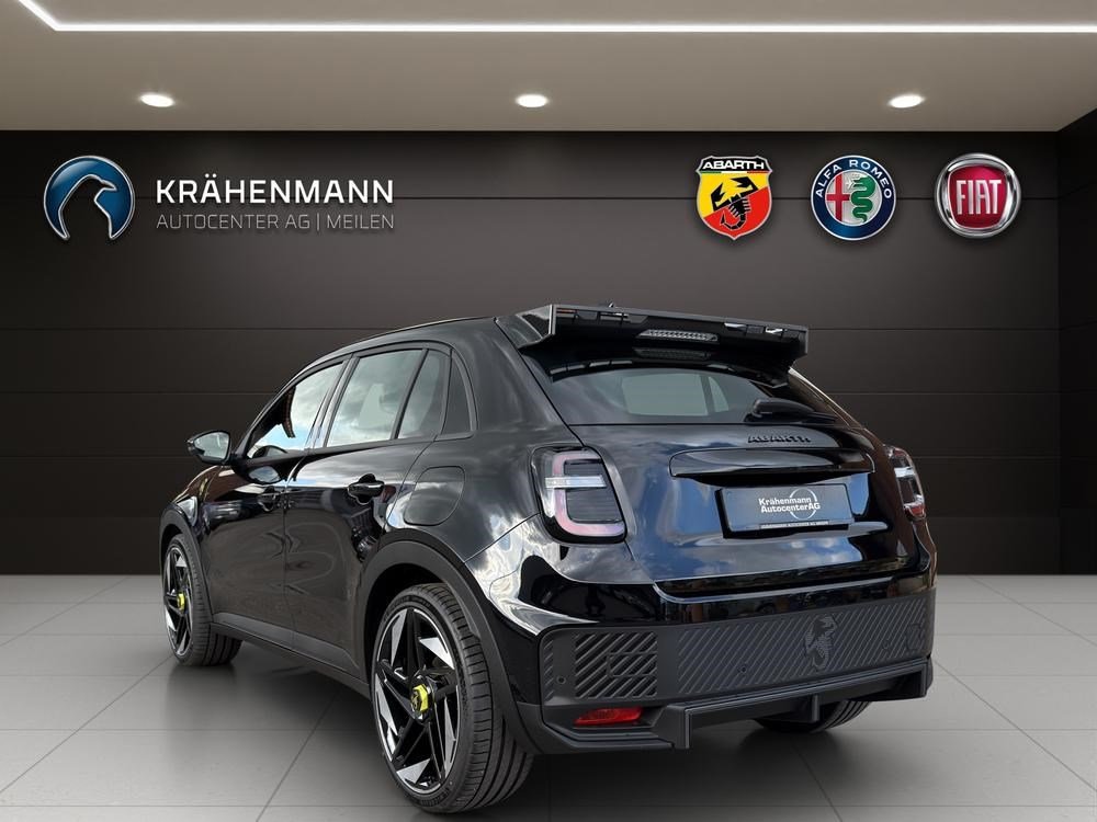 FIAT 600 Turismo Abarth, Électrique, Voiture nouvelle, Automatique - 3