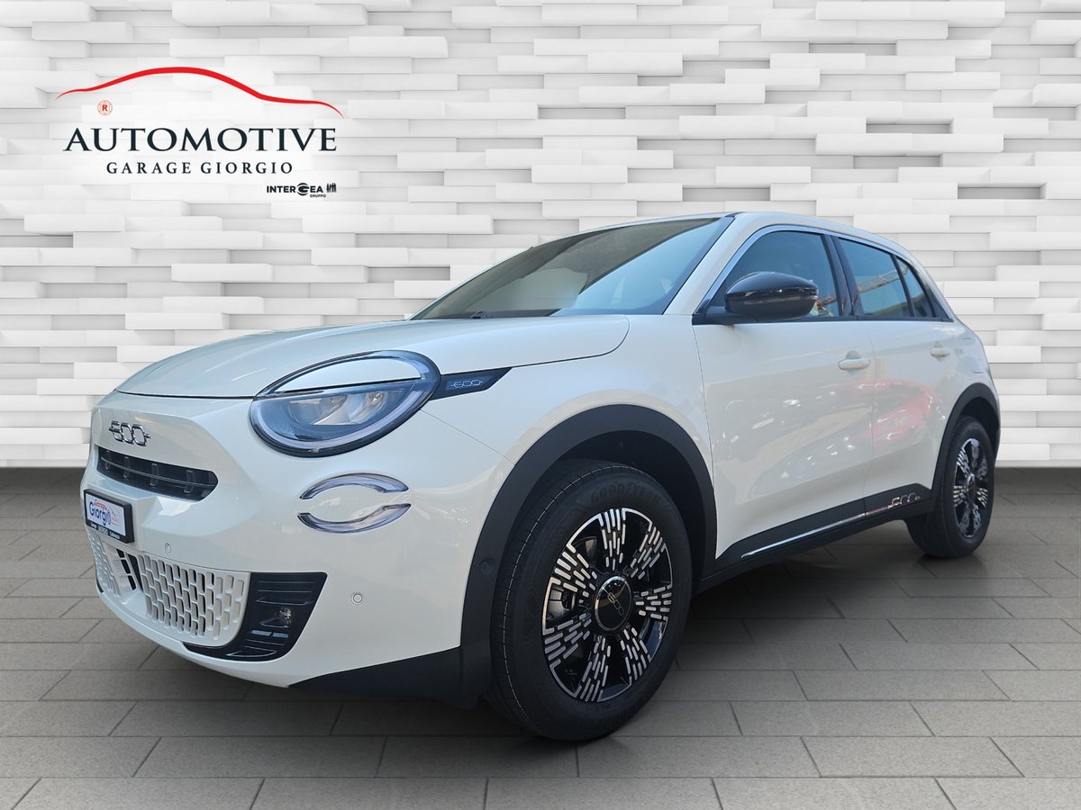 FIAT 600 Hybrid Cult 136cv, Hybride Leggero Benzina/Elettrica, Auto nuove, Automatico - 2