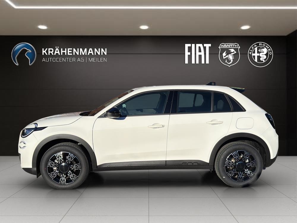 FIAT 600 1.2 Hybrid Icon Swiss Edition, Hybride Leggero Benzina/Elettrica, Auto nuove, Automatico - 2